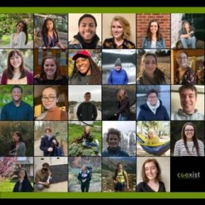 congrats to our 33 coe summer fellows! – coexist